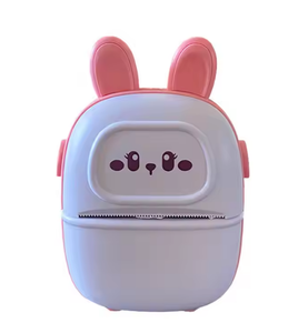 D2 Mini Thermal <b>Printer</b> Portable for 203dpi 56mm <b>Paper</b> Size Home School Office Use Kids Toy in Stock - Product Image 2