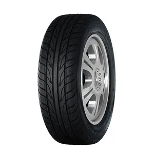 Neumático radial chino nuevo para turismos con certificado dot ECE ISO R13 R14 R15 R16 r17 R18 R19 R20