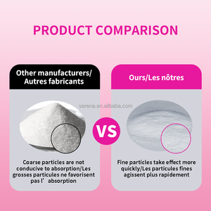 Private Label Yoni Pops Detox Boorzuur Zetpillen Voor Bv/Gist Infecties 100% Medische Boorzuur Aanpasbare Vagina Pops - Product Image 2