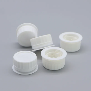 ฝาเกลียวขวดพลาสติกขนาด 38 มม. 38/410 ป้องกันการงัดแงะ พร้อมโลโก้ตามสั่ง - Product Image 4