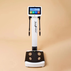 Analizador Inteligente de Composición Corporal Humana con Electrodo de 8 Puntos, Detección de 25 Datos Corporales, Uso en Gimnasio - Product Image 4