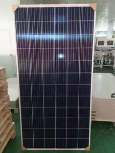 Module photovoltaïque solaire HJT Hbc polycristallin 350W pour la production d'énergie - Product Image 3