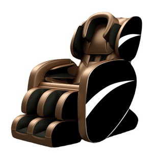 Massage Chair Full Body Electric <b>Zero</b> Gravity Railless Multi Point Massage Home Hotel Spa Use 30 Airbags Plug In <b>One</b> Piece - Product Image 5