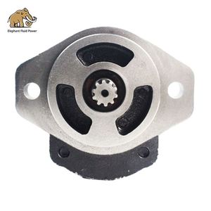 R150W-9ปั๊มนำร่องเกียร์ชาร์จไฮดรอลิกสำหรับชิ้นส่วนรถขุด - Product Image 4