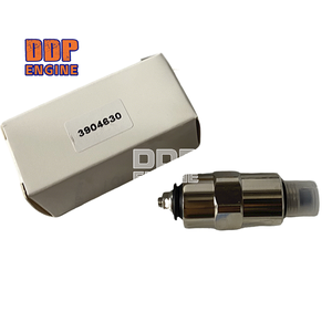 6005028062 7701030222 Soupape solénoïde d'arrêt de carburant pour Cummins ISF2.8 4BT3.9 4EQB - Product Image 4