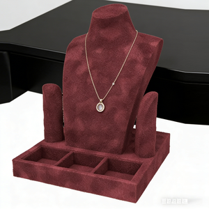 Accesorios para Exhibición de Joyería, Expositor de Collares, Soporte para Collares de Mostrador - Product Image 6