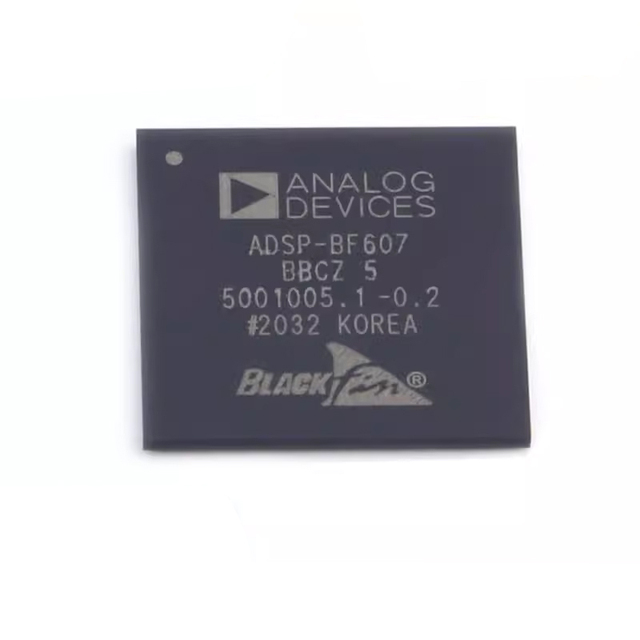 New Original Digital Signal Processors ADSP-BF607BBCZ-5 in Stock