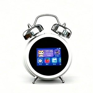 Assistant de conversation IA OEM pour les devoirs, traducteur linguistique, compagnon interactif émotionnel pour enfants, commande vocale IPS pour alarme - Product Image 1