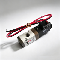 Vanne solénoïde CW SF4601-IP / 3/2 voies normalement fermée / G1/4