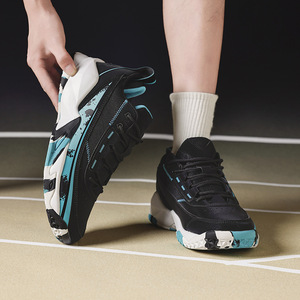 Zapatillas de Baloncesto para Hombre con Suela Gruesa para Aumentar la Altura, Zapatillas Deportivas Antideslizantes de Alta Calidad para Gimnasio - Product Image 6