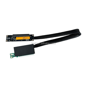 كابل تمديد ناهض PCI Express 16X إلى X16 كبل 80 محول <span class=keywords><strong>GPU</strong></span> لبطاقة RTX4090 RTX5090 RTX5080 <span class=keywords><strong>GPU</strong></span> - Product Image 5