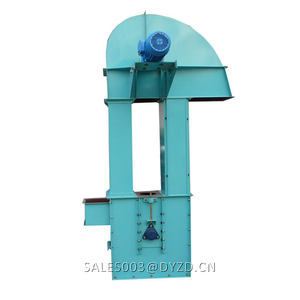 2023 Fabriek Prijs Materialen Emmer Lift Voor Granen/Tarwe/Bonen - Product Image 3