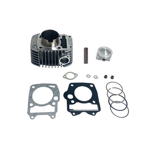 Pièces et accessoires de moto, cylindre de moteur de moto adapté à WAVE125I, diamètre du trou de 57 mm, kit cylindre et piston - Product Image 1