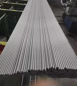 Ss316l נירוסטה עגול בר משטח 2b 2 מ "מ 3 מ" מ מוט מתכת 6mm חם התגלגל - Product Image 3