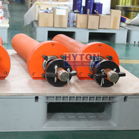 Accessoires de concasseur à cône de 5 pieds serrant le HT-1094398279 d'assemblage de cylindre pour la machine de concassage de pierre