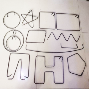 <span class=keywords><strong>Cintreuse</strong></span> de barres d'armature renforcée, durable, pour béton préfabriqué et travaux de génie civil (tunnel) - Product Image 6