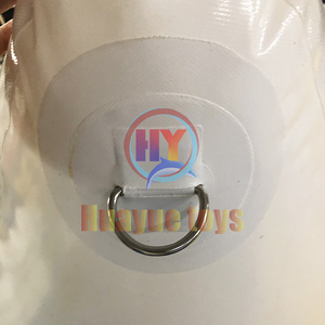 Yüzen işareti su yüzen yarış işaretleyici hava şamandıralar yüzmek triatlon işaretleme şişme şamandıra reklam su yarış oyunları için - Product Image 4