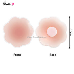Bande adhésive Invisible en Silicone pour seins, autocollants de couverture pour seins - Product Image 3