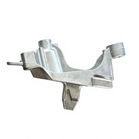 Support de fixation de transmission gauche 11253-0006R compatible avec Renault Megane III Fluence Scenic III 2.0L, remplace 11253-0001R