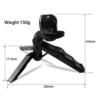 2025 nouveau Design USB Rechargeable Mini 2 lignes lignes croisées rouge ou vert faisceau Laser niveau outil d'arpentage