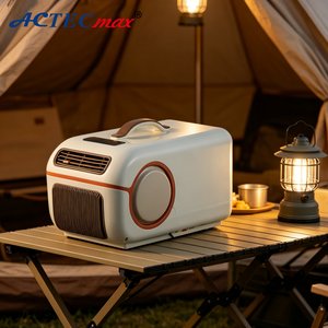 Aire Acondicionado Portátil de Enfriamiento y Calefacción Rápida AC.699.024 110V 220V 12V 24V 48V, Aire Acondicionado Portátil Split para Camping, Caravanas, Playa, Tiendas de Campañ<span class=keywords><strong>a</strong></span> y Exteriores - Product Image 2