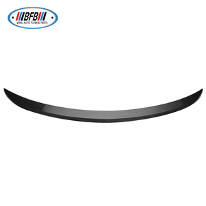 Accessoires de voiture en fibre de carbone, garniture extérieure, style amélioré, aileron de coffre arrière pour <span class=keywords><strong>Mercedes</strong></span> Benz <span class=keywords><strong>GLE</strong></span> Classe G GL X166 - Product Image 2