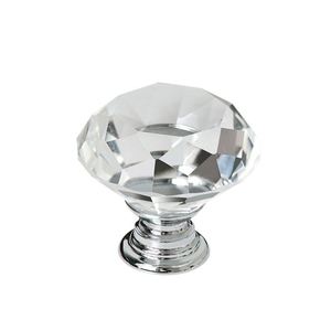 Tiradores y Perillas de Aluminio Personalizados para Gabinetes de Dormitorio y Baño - 30 mm de Altura - Product Image 6