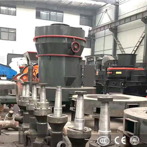 Broyeur de clinker industriel, machine de broyage de carbonate de calcium à vendre - Product Image 1