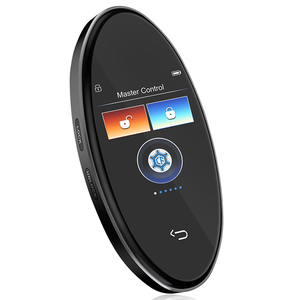Clés de voiture intelligentes universelles neuves pour <span class=keywords><strong>BMW</strong></span> Audi Bentley Nissan Hyundai Chevrolet Clés de voiture LCD modifiées - Product Image 4