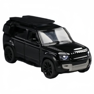 Accesorios de Alta Calidad para Interiores de Auto, Modelo de Aleación de Simulación, Alta Movilidad, Escala 1:32, 15.5cm*6.5cm*4.5cm, para Land Rover Defender - Product Image 5