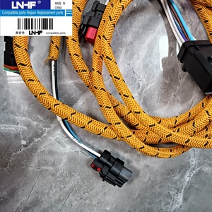 LNHF 369-0186 3690186 Arnés de Cableado del Motor de Alta Calidad, Piezas Compatibles 3690186 369-0186 para Caterpillar - Product Image 6