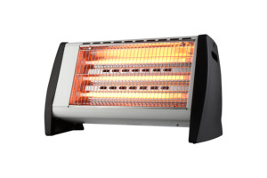 Stufa Elettrica Portatile al Quarzo ad Alta Potenza con Ventola / Riscaldatori <span class=keywords><strong>a</strong></span> <span class=keywords><strong>Infrarossi</strong></span> al Quarzo Standard CB/GS/CE/ROHS/ERP - Product Image 3