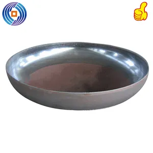 Torispherical Dished Head Colding Forming for Beer Equipment