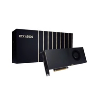 RTX A5000 - 24 GB GDDR6A 5000V RTX A5000 Gpu Graphics Card