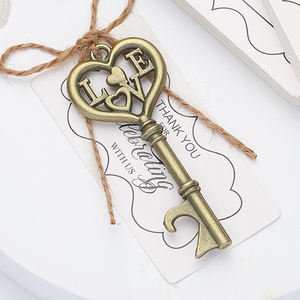 בציר שלד בקבוק מפתח אהבה פותחן - Product Image 2
