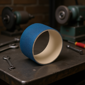 Ttake Ab2002 Zirconia Abrasive Cloth Sleeve 75x30 Mm For <b>Grinding</b> <b>Wheels</b> - Product Image 3