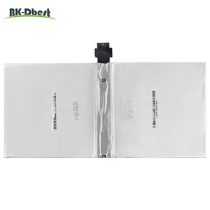 แบตเตอรี่แล็ปท็อป BK-Dbest ประสิทธิภาพสูง 5087mAh 38.2Wh G3HTA027H DYNR01 สำหรับ Microsoft Surface Pro 4 ขนาด 12.3 นิ้ว รุ่น Pro 4 <span class=keywords><strong>1724</strong></span> - Product Image 2