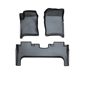 Alfombrillas de goma TPE para coche, alfombrilla para maletero, resistente al agua, duradera, para <span class=keywords><strong>Toyota</strong></span> <span class=keywords><strong>Land</strong></span> <span class=keywords><strong>Cruiser</strong></span> Lc80 1990 1991 1992 1993 1994 <span class=keywords><strong>1995</strong></span> 1996 1997, Kits - Product Image 2