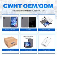 Tablet PC Edukasi Anak Murah Grosir OEM Tab WIFI 4G 5G Android 13 Octa Core Dual Sim Baterai 8800mAh RAM 256GB