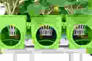 Advanced Hydroponics Aquaponics Multi-Span Kit de cultivo de invernadero agrícola Macetas grandes y duraderas para interiores y exteriores PURELAND - Product Image 3