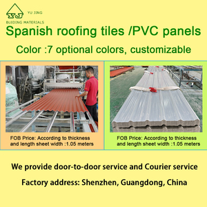 <span class=keywords><strong>หลังคา</strong></span>พีวีซีพลาสติกโพลีคาร์บอนไฟเบอร์ราคาชัดเจน - Product Image 5