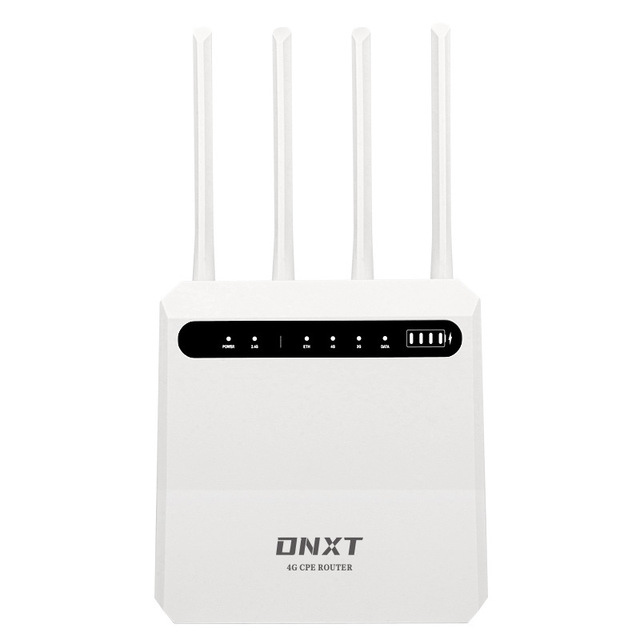 Long-Lasting Power Backup 4G LTE Router for Home Office Mobile Internet