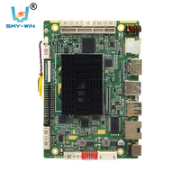Gerber Profession Carte mère PCBA Cartes de circuits imprimés (PCBA) Fabricant d'électronique Communication Assembly Bom OEM/ODM