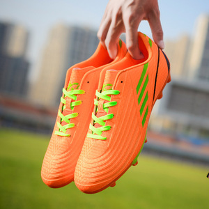 Chaussures de sport professionnelles pas chères pour hommes, chaussures de football Predator, chaussures de football Predator, chaussures de soccer - Product Image 3