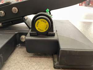 FIBO MND Fitness Commercial Gym Fitness Equipment Pin Loaded FB10 Chest Press Exercise femorale Machine - Product Image 6