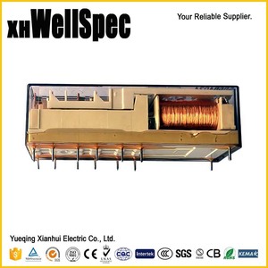 รีเลย์โมดูลซีเมนส์รีเลย์12V Tyco SCHRACK SR6B4024 <span class=keywords><strong>V23050</strong></span>-<span class=keywords><strong>A1024</strong></span>-<span class=keywords><strong>A542</strong></span> 4PST-NO + DPST - Product Image 4