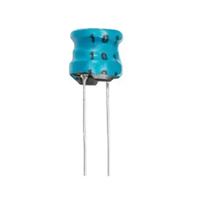 iron core coil bobbin 1mh Radial Leaded Power Inductors chokes SBCP Series, 82 uH, 530mA, 0.519 ohm