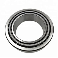 Roulement à rouleaux coniques 33210 50x90x32mm en acier chromé GCr15 ouvert pour moyeu de roue automobile, haute précision, faible bruit, OEM ODM bienvenus