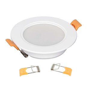 Foco LED Empotrable Moderno de 5W 500LM, Orificio de 95mm, Diámetro de 75-90mm, Luz Blanca Cálida de 4000K/3000K para Uso en Interiores y Oficinas, SAA - Product Image 3