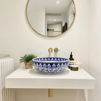Robinet de lavabo Offre Spéciale nouveau style appareils sanitaires en acier inoxydable eau chaude froide robinet de lavabo de salle de bain